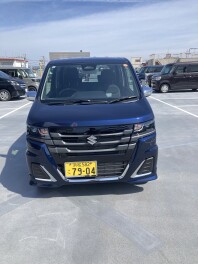 ワゴンR　Chrome　Luxe